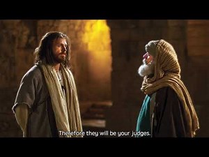Luke [11:14-23] Jesus and Beelzebul