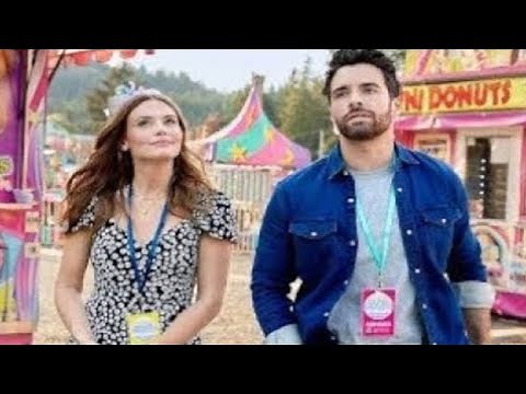 Crimetime Freefall (2024) 🔍 Hallmark Mystery Movie | Christmas Thriller &amp Romance #hallmarkmovie