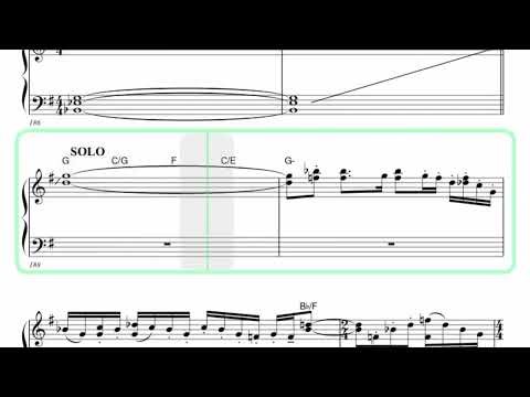 YES ● Roundabout [ Isolated Keyboard + SCORE ]