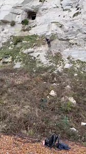 195K views · 2.8K reactions | Somewhere I don't recommend exploring #climbing #exploring #urbex #explorer #dover #cliffs #whitecliffsofdover #scramble #tunnel #underground #Dangerous #stayout #notworthit #ladsdayout #urbanexploration #urbexworld | Forgotten & Forbidden Explores | Facebook