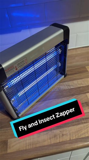 Effective Fly and Insect Zapper for Summer