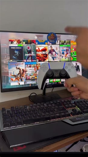 مراجعة وتجربة جهاز تشغيل الالعاب (هل فهلا يستحق الشراء!؟) #تشغيل_العاب #خدع_الإعلانات #تجربة_حقيقية