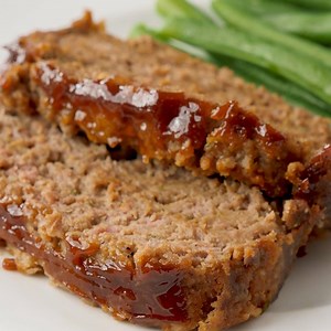 124K views · 212 reactions | Best Ever Meatloaf with Balsamic Glaze...