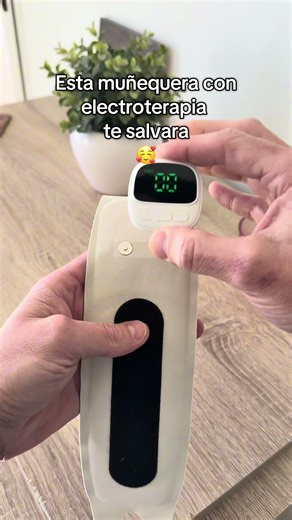❤️‍🩹Si sufres de túnel carpiano y sus síntomas como, hormigueo, dolor, ardor, debilidad,