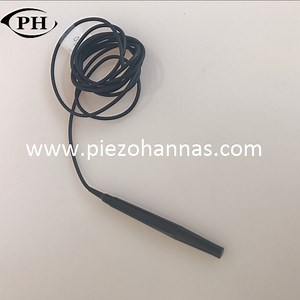 10Mhz A-scan ultrasound biometry probe for ophthalmology from China manufacturer - Piezo Hannas