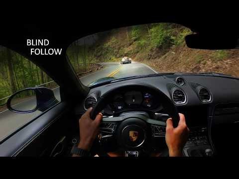 The Hidden Danger | Following On a Backroad