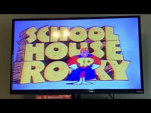 Opening To Schoolhouse Rock: America Rock 1995 VHS (SP Mode Copy)
