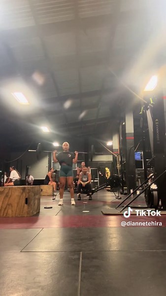 CrossFit Workouts for Stronger Women