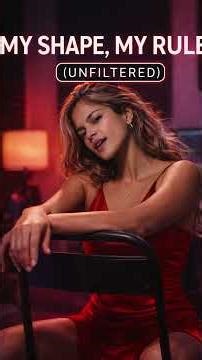 My Shape, My Rules (Unfiltered) | Body Positivity Anthem 2026 | Self Love #justinbieber #chillvibes