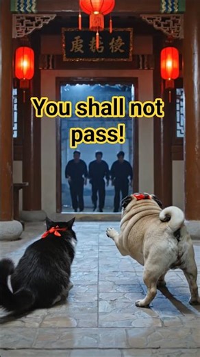You shall not pass