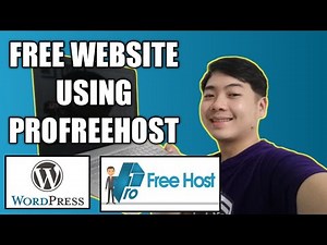2021 PAANO GUMAWA NG LIBRENG WEBSITE USING PROFREEHOST| STEP-BY-STEP GUIDE
