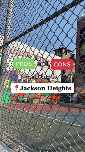 Exploring Diversity in Jackson Heights, Queens