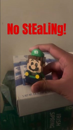 Anti-piracy screens in a nutnut (LABOR DAY SPECIAL) (Audio: ‪@SMG4‬)
