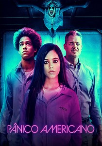 Pânico Americano filme - Veja onde assistir