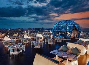 The Sky 32 - Rooftop Bar Pattaya