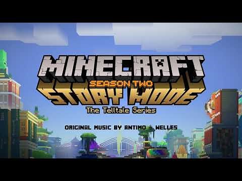 Old Friends [Minecraft: Story Mode 204 OST]