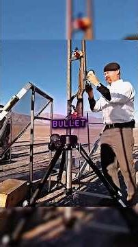 Can a Bullet Fired Straight Up Actually K!ll You When It Falls?