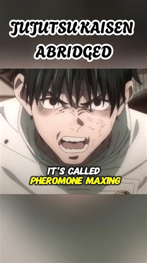 JuJutsu Kaisen Abridged – I Am the Main Character 😎 ENG DUB