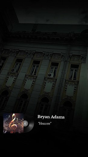 Vídeo de k25music (@k25music) relacionado a bryan adams heaven
