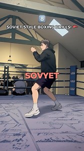 The Soviet boxing school is known for its toughness, discipline, and technical excellence. In this video, you will learn 8 effective boxing drills inspired by the training routines of legendary Soviet boxers! #boxing #boxingtraining #training | Fighttoons