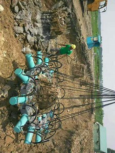 [Hot Item] Modularized Hydraulic Concrete Cutting Machine Pile Breaker for Square and Round Foundation Piles