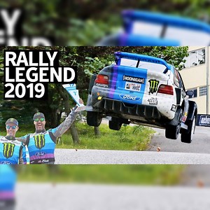 41K views · 870 reactions | A Look Back At Ken Block's Demos At The Wildest Rally In The World! | Ken Block | Facebook