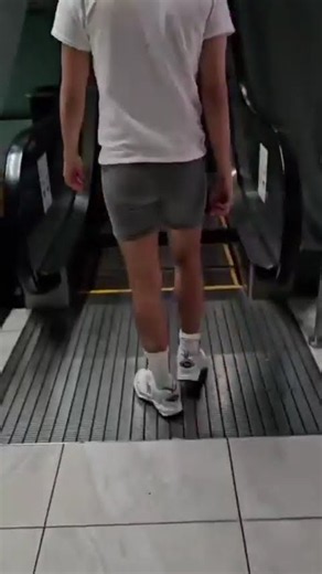 elevator wedgie