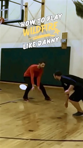 Wildfire Ultimate on Instagram: "Danny’s motto is simple: “If you’re not having a total blast, you’re not doing it right.” This week we highlight Danny - playful, creative, and crafty. Danny has a keen ability to turn chaos into moments of inspired genius. However he is more interested in having fun than scoring, often taking the harder path purely because it’s more interesting. Danny is one of the all-time greats when it comes to embodying the true spirit of Wildfire. Enjoy Part 8 of the ongoin
