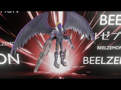 Impmon- Wizardmon evolution line