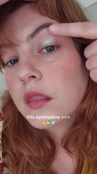 devastated to report it was very much so worth the money. linked in my bio. 💫🍏🪽 #fallmakeup #makeuptutorial #newrelease #makeup #plussizebeauty