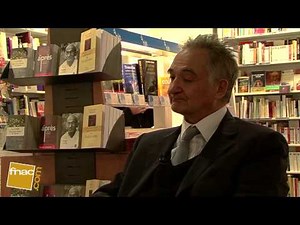 Interview de Jacques Attali (2/4) - Fnac Paris Ternes