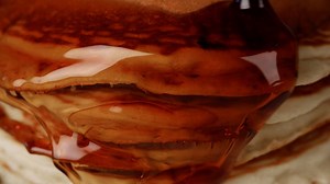 1M views · 2K reactions | Soak it all in (the butter and syrup, that is). #Krusteaz | Krusteaz | Facebook