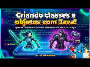 Classes and Objects in Java: The Complete Guide!