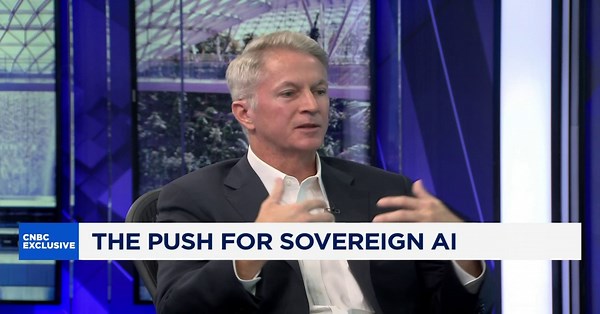 High demand for more localized AI options, says ServiceNow CTO