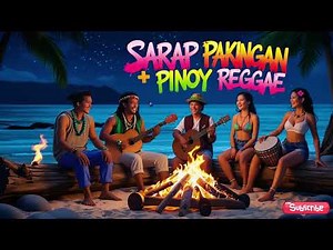 Relaxing Pinoy Reggae 2025 🇵🇭 | Chill Nonstop Mix | Best Tagalog Island Music