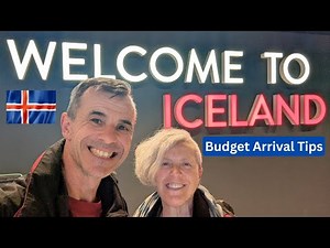 Arriving in ICELAND | Everything You Need To Know If Travelling On A Budget