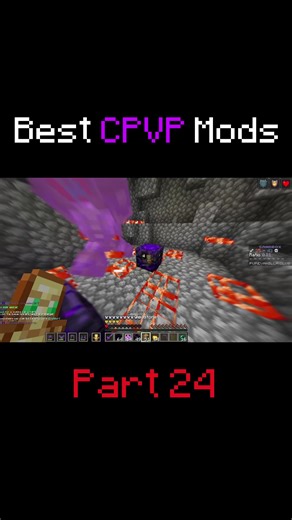 Best Crystal PvP Mods for Minecraft Players