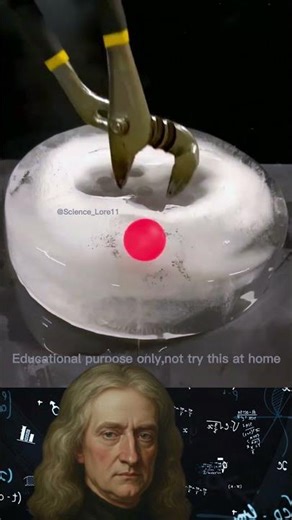 Sigma Physics Teacher Power of simple Experiment😱🔥#STEM Science #physics #trending #ytshorts