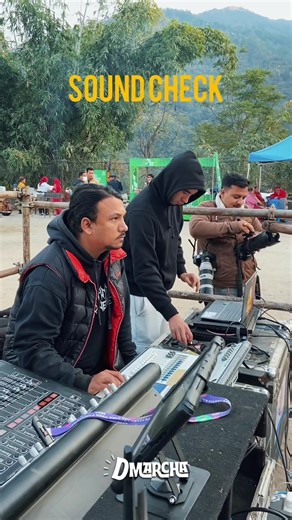 Exploring Beats and Tuning Strings in Baglung