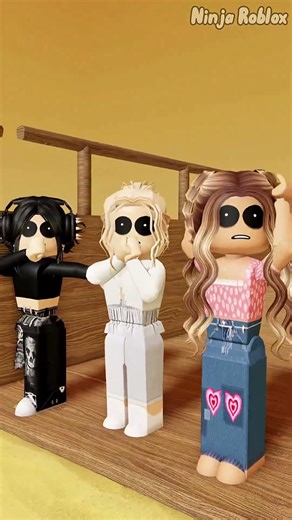 when girls join noobs game #shorts