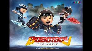 Boboiboy Galaxy-Episode 1 (Part 1