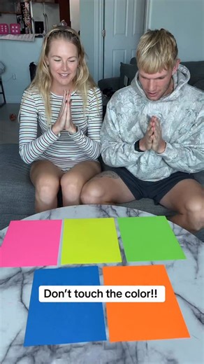 I think we might be color blind 🤣 #comedy #couples #funny | Hunna & Lib