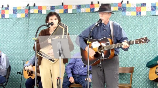 "You Win Again" Jeff and Linda MacLeod | Ga Mountain Music Club