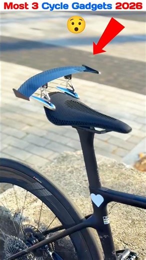 Smart Cycle Gadgets for Every Rider | 2026 😱 #cycle #shorts