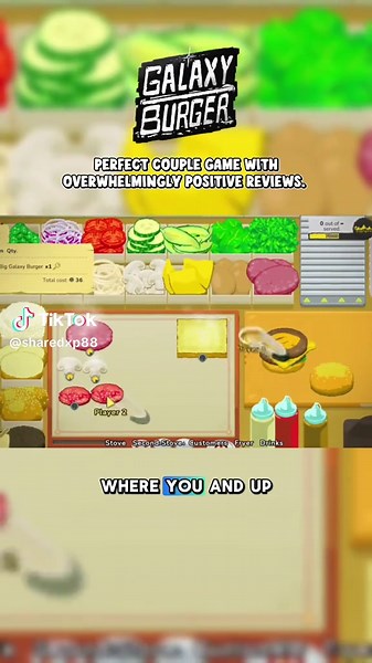 Galaxy Burger Cozy Cooking • Space Adventure • Chill Multiplayer ✅ Onl...