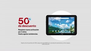 Verizon TV Spot, 'Lista de regalos: un tablet'