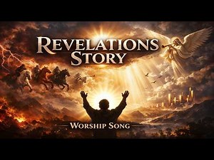 Revelations Story | Powerful Worship Song ✨🔥Alpha & Omega