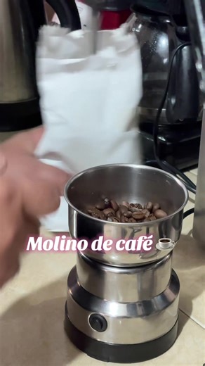 Molino de café y especies #cafe #cafeteria #molinodecafe #molinodeespecias
