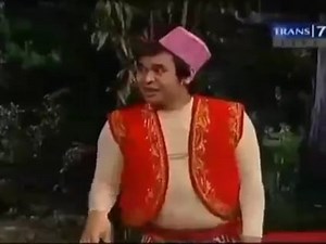 Olga dikerjain para wayang OVJ, Olga hipnotis Sule "mancungin hidung" | Olga Syahputra Dan Billy Syahputra