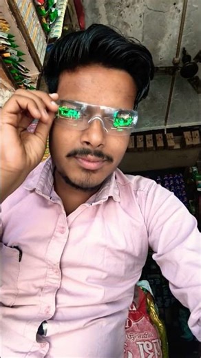 digital LED screen in Robot theme for a great eno video AI ❤️‍🔥👆👆